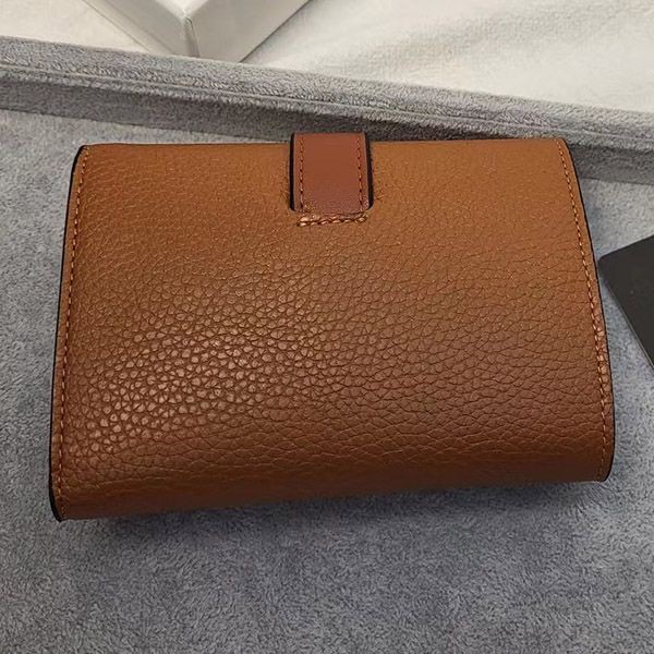 大人気！ロエベ バーティカル ウォレット 偽物 スモール ミニ財布 loj09317
