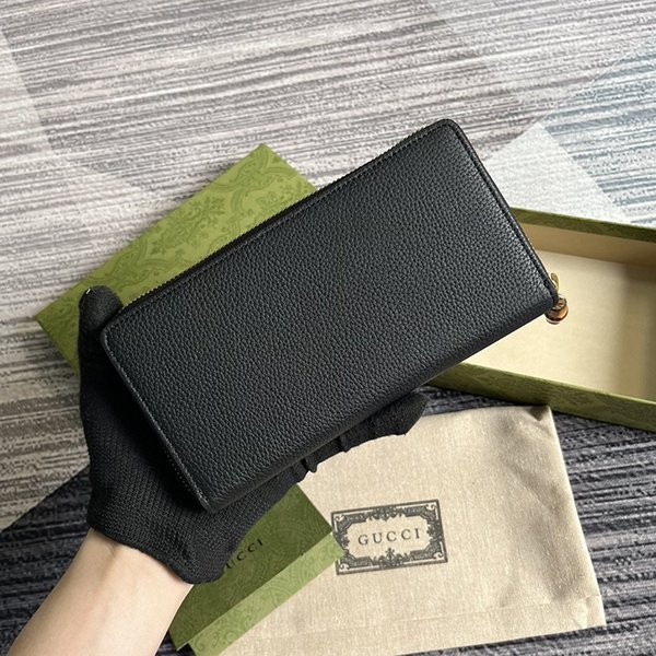 お洒落 グッチ GGマーモント 偽物 長財布 ギフトに最適♪ gul55903
