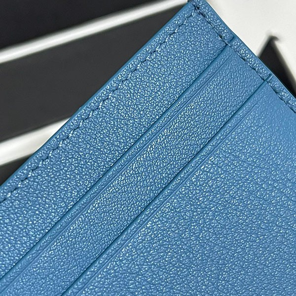 ロエベ × ジブリ 偽物 ハウルの動く城 カードケース 定期入れ lop74760