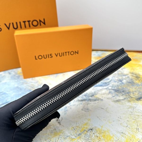 ★追跡付き発送で安心ルイヴィトン ジッピーウォレット 偽物 長財布 vur90784