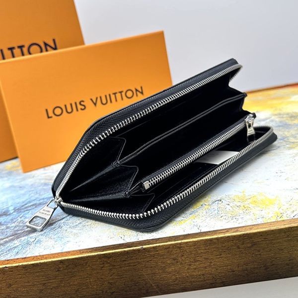 ★追跡付き発送で安心ルイヴィトン ジッピーウォレット 偽物 長財布 vur90784