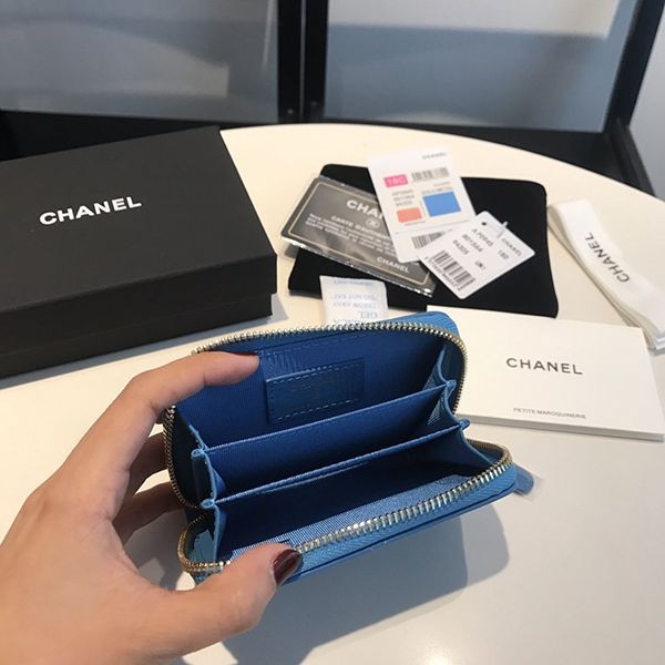シャネル コインケース アイコン 偽物 19♡新作入手困難 shv11646