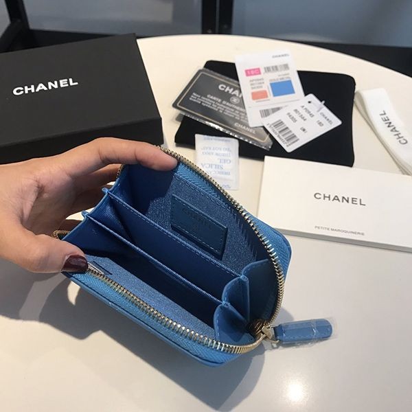 シャネル コインケース アイコン 偽物 19♡新作入手困難 shv11646