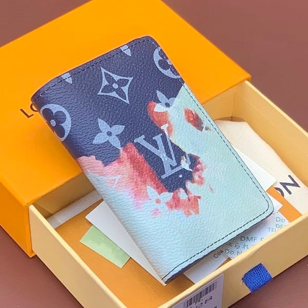 お洒落ルイヴィトン オーガナイザー・ドゥ ポッシュ 財布 スーパーコピー M82828