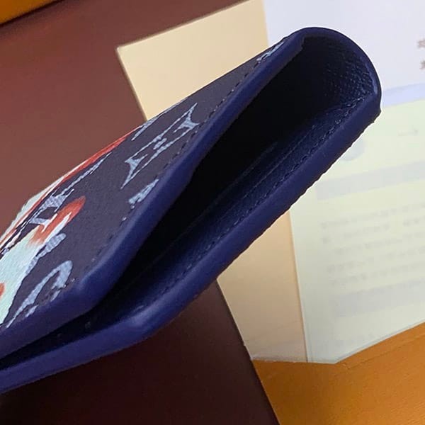 お洒落ルイヴィトン オーガナイザー・ドゥ ポッシュ 財布 スーパーコピー M82828
