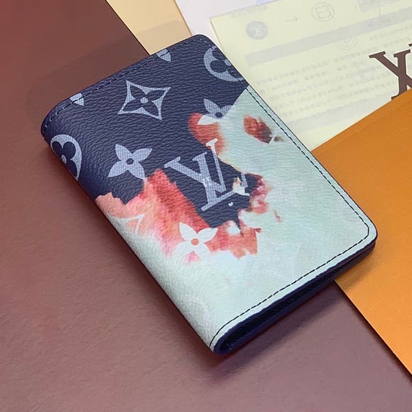 お洒落ルイヴィトン オーガナイザー・ドゥ ポッシュ 財布 スーパーコピー M82828