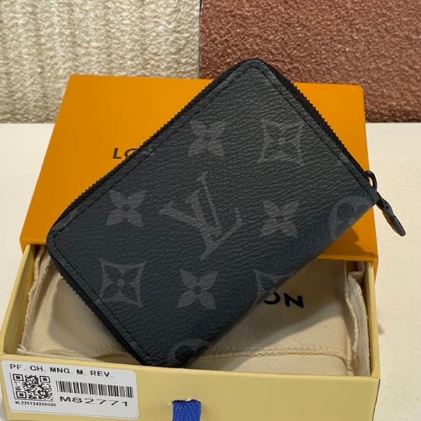 速達発送ルイヴィトン ジッピー オーガナイザー 偽物 ミニ 財布 vul00550