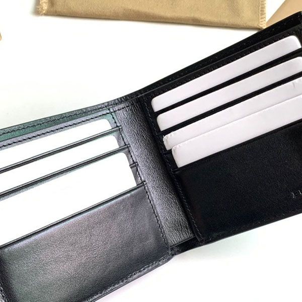 追跡付 バーバリー チェック レザー 財布 Bav27889