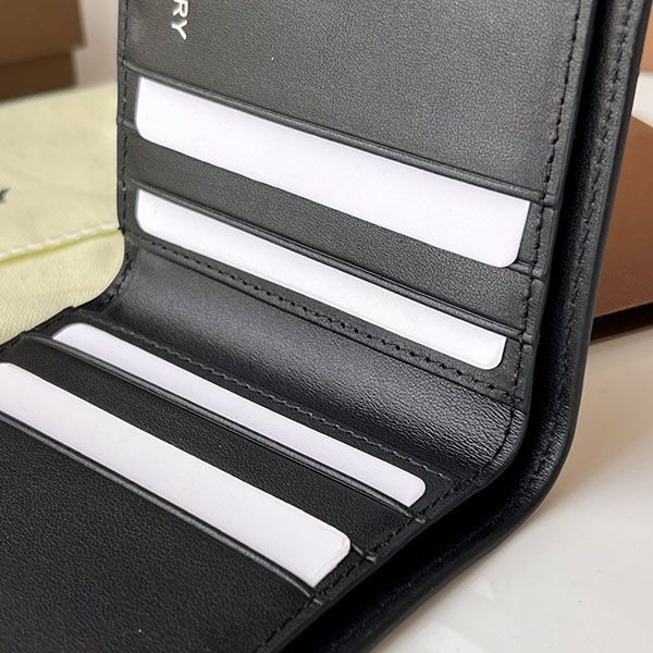超話題!バーバリー チェック 折りたたみ財布 メンズ Bas39973