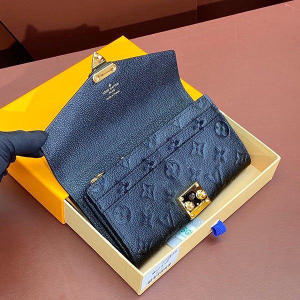 大人気★ルイヴィトン 財布 偽物★メティスポートフォリオ M62458