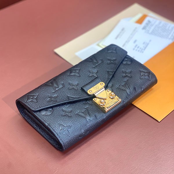 大人気★ルイヴィトン 財布 偽物★メティスポートフォリオ M62458