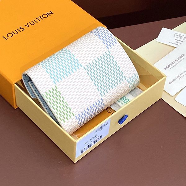 ルイヴィトン ポルトフォイユ コピー ヴィクトリーヌ 財布 超限定♪ N40750