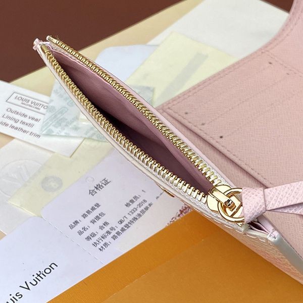 圧倒的な可愛さ【ルイヴィトン】ポルトフォイユ コピーヴィクトリーヌ N40638