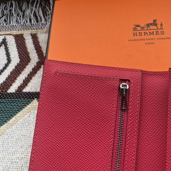 入手困難品！エルメス ベアン ロング 財布 偽物 erh93774