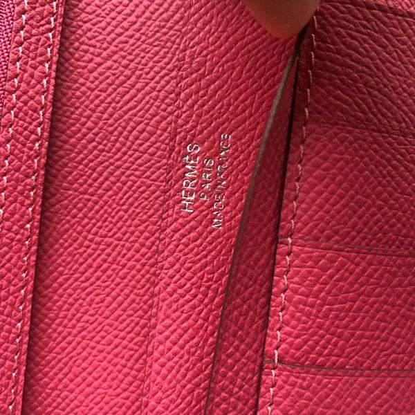 入手困難品！エルメス ベアン ロング 財布 偽物 erh93774