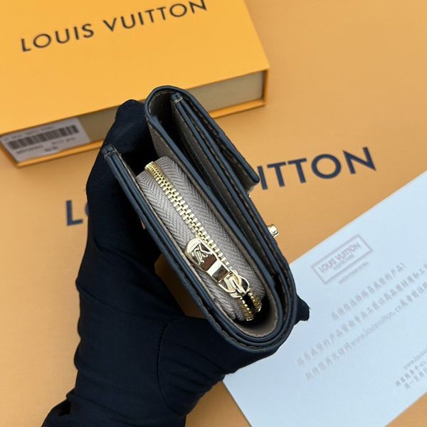 ルイヴィトン ポルトフォイユ 偽物・メティス コンパクト M81071