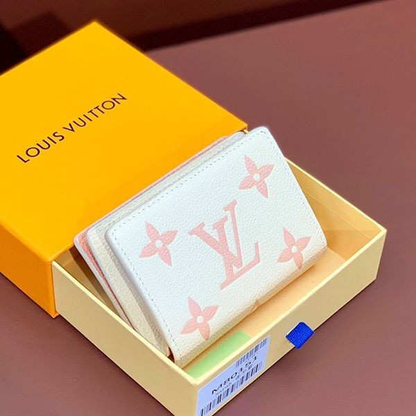 ルイヴィトン ポルトフォイユ・クレア 財布 偽物 注目度抜群！ M8192