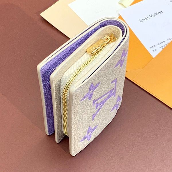 高品質♪♪♪ルイヴィトン ポルトフォイユ・クレア 偽物 財布 M819