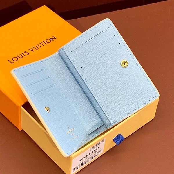 ルイヴィトン ポルトフォイユ・クレア スーパーコピー 財布 M80151