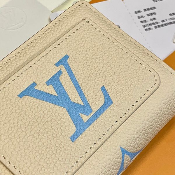 ルイヴィトン ポルトフォイユ・クレア スーパーコピー 財布 M80151
