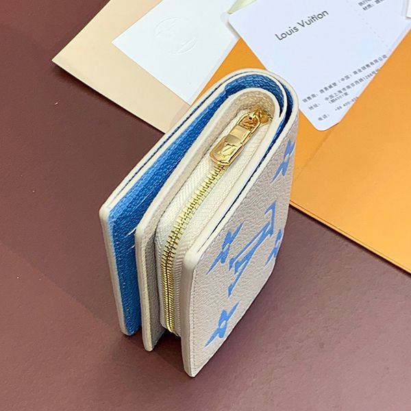 ルイヴィトン ポルトフォイユ・クレア スーパーコピー 財布 M80151