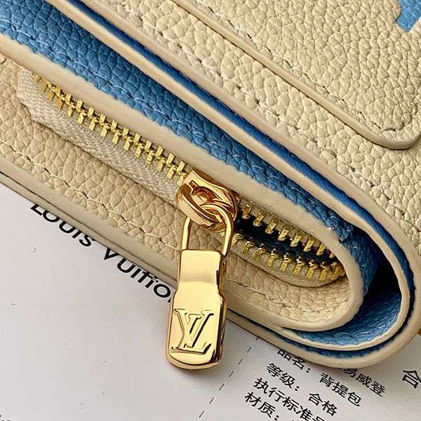 ルイヴィトン ポルトフォイユ・クレア スーパーコピー 財布 M80151