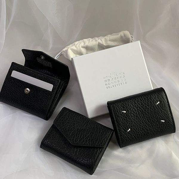 ★日本!!人気！メゾンマルジェラmm6 二つ折り財布 偽物 Mat58688