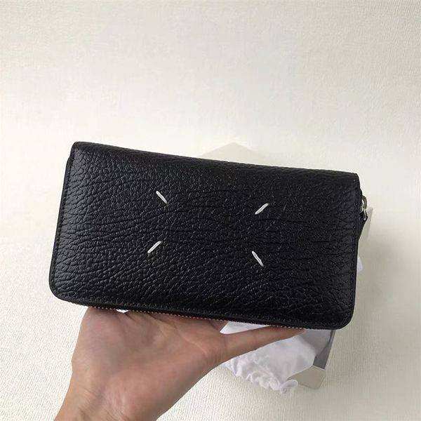 絶対欲しい！メゾン マルジェラ ロングジップウォレット長財布 コピー Mat98148
