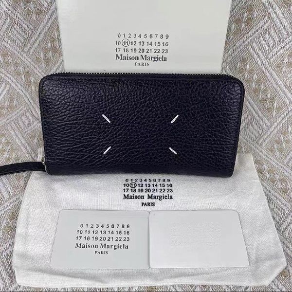 絶対欲しい！メゾン マルジェラ ロングジップウォレット長財布 コピー Mat98148