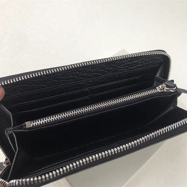 絶対欲しい！メゾン マルジェラ ロングジップウォレット長財布 コピー Mat98148