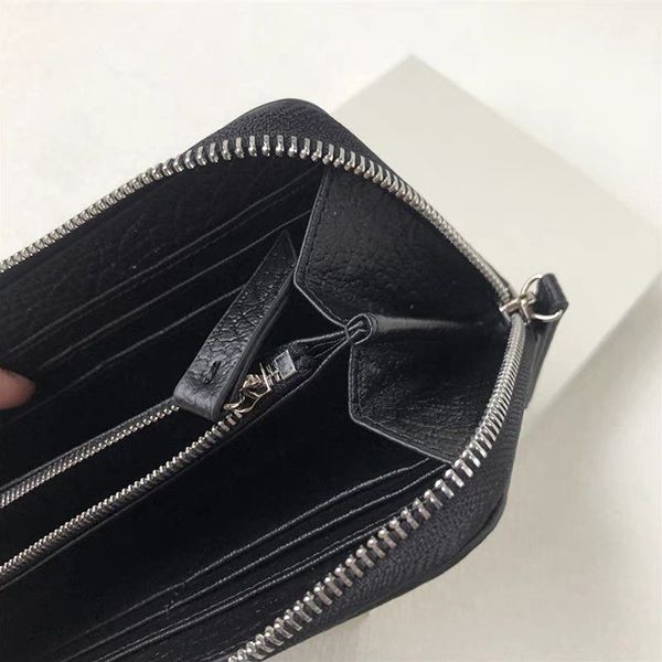 絶対欲しい！メゾン マルジェラ ロングジップウォレット長財布 コピー Mat98148