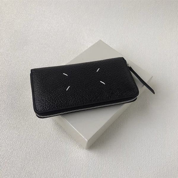 絶対欲しい！メゾン マルジェラ ロングジップウォレット長財布 コピー Mat98148