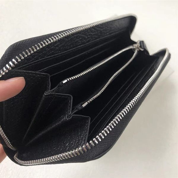 絶対欲しい！メゾン マルジェラ ロングジップウォレット長財布 コピー Mat98148
