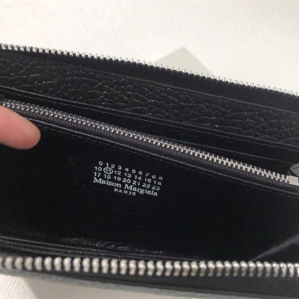 絶対欲しい！メゾン マルジェラ ロングジップウォレット長財布 コピー Mat98148