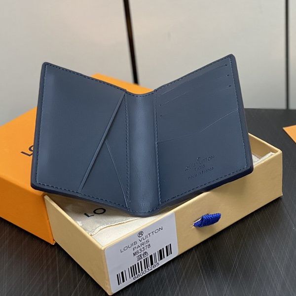 24SS 新作 ルイヴィトン オーガナイザードゥ ポッシュ 財布コピー M83378
