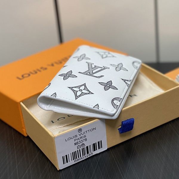 超人気 ルイヴィトン オーガナイザードゥ ポッシュ 財布 コピー M83376