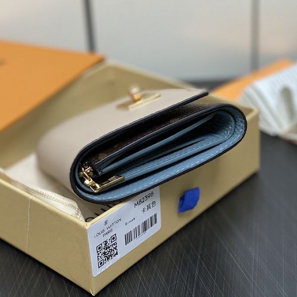 限定希少 ルイヴィトン ポルトフォイユ 偽物ヴィクトリーヌ 財布 M82398