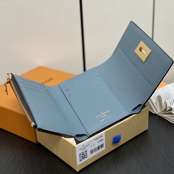 限定希少 ルイヴィトン ポルトフォイユ 偽物ヴィクトリーヌ 財布 M82398