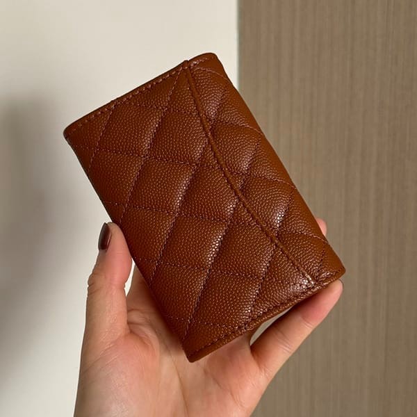 注目★シャネル パロディ クラシック カードホルダー 財布 shg98235
