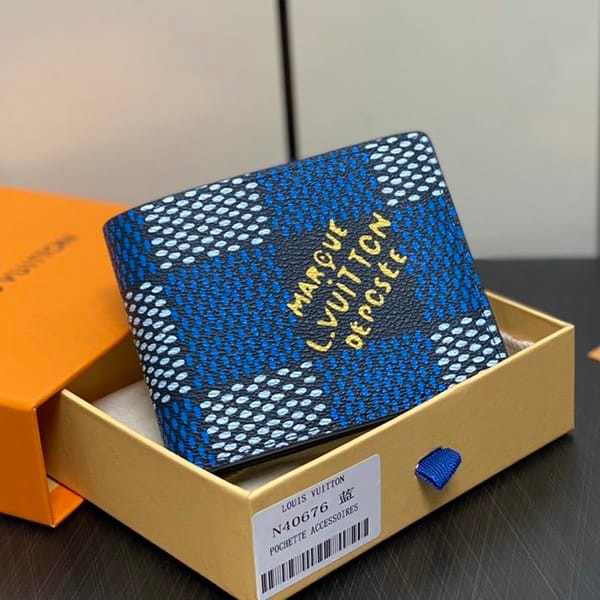 追跡付き 安いルイヴィトン ポルトフォイユ・ブラザNM 長財布 パロディ 3サイズ vuy41851