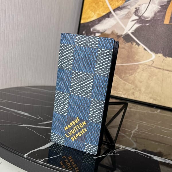 追跡付き 安いルイヴィトン ポルトフォイユ・ブラザNM 長財布 パロディ 3サイズ vuy41851