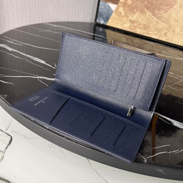 追跡付き 安いルイヴィトン ポルトフォイユ・ブラザNM 長財布 パロディ 3サイズ vuy41851