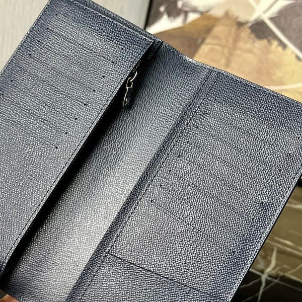 追跡付き 安いルイヴィトン ポルトフォイユ・ブラザNM 長財布 パロディ 3サイズ vuy41851
