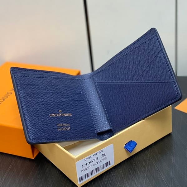 追跡付き 安いルイヴィトン ポルトフォイユ・ブラザNM 長財布 パロディ 3サイズ vuy41851
