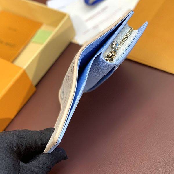 超希少！ルイヴィトン お財布 偽物 ポルトフォイユ ルー M83500