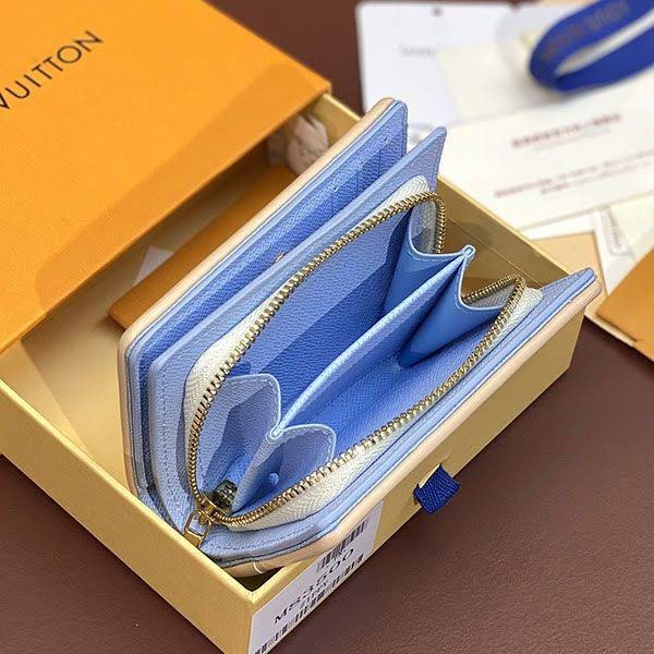 超希少！ルイヴィトン お財布 偽物 ポルトフォイユ ルー M83500