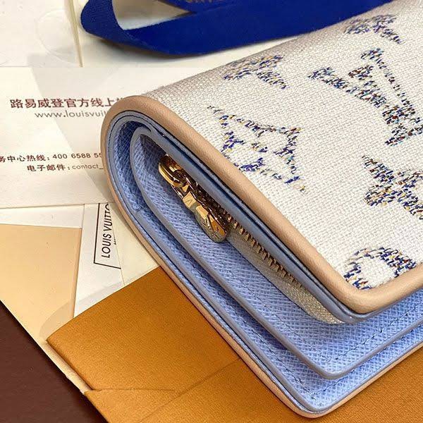 超希少！ルイヴィトン お財布 偽物 ポルトフォイユ ルー M83500