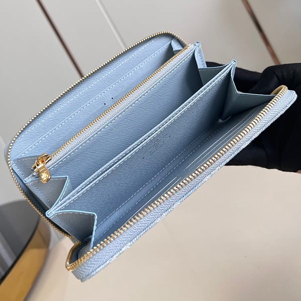 お洒落ルイヴィトン 偽物 リミックス ポルトフォイユ 財布 3サイズ ​ M83160