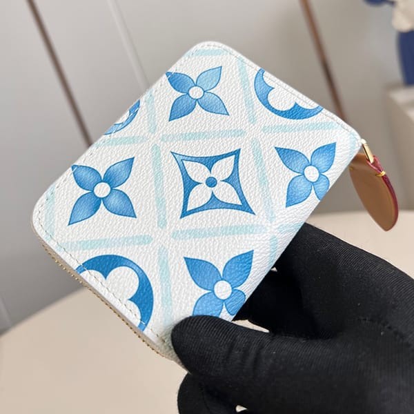 入手困難ルイヴィトン ジッピー コイン パース ミニ財布 パチモン vuo36229