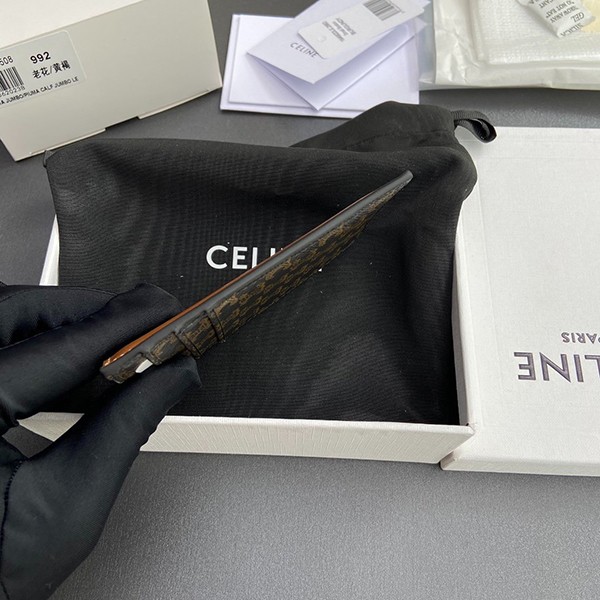 お財布としても♡小バッグ用に♪セリーヌ カードケース コピー トリオンフ Ceb57685